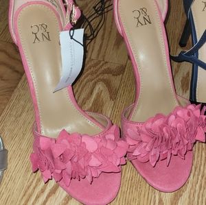 High heels with style!